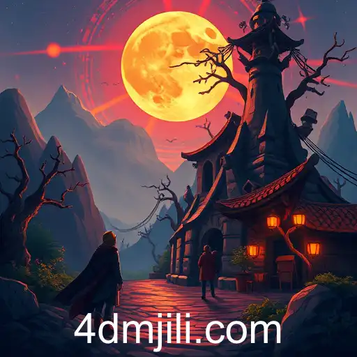 Unveiling the Thrill: Exploring Adventure Games Featuring 'dmjili'