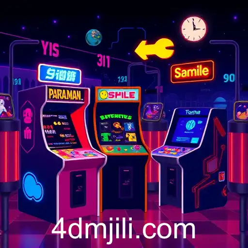 Reviving Nostalgia: Exploring the World of 'Arcade Classics' Online