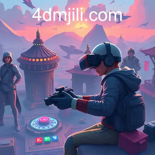 The Digital Evolution of Online Gaming