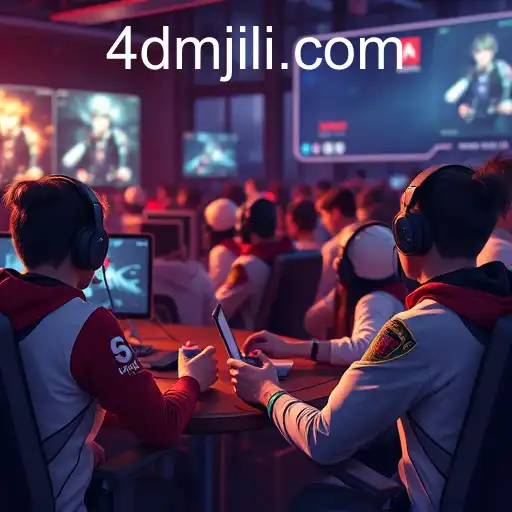 The Rise of Digital Gaming Communities