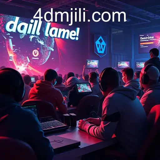 Digital Playgrounds: The Rise of Online Gaming Spaces