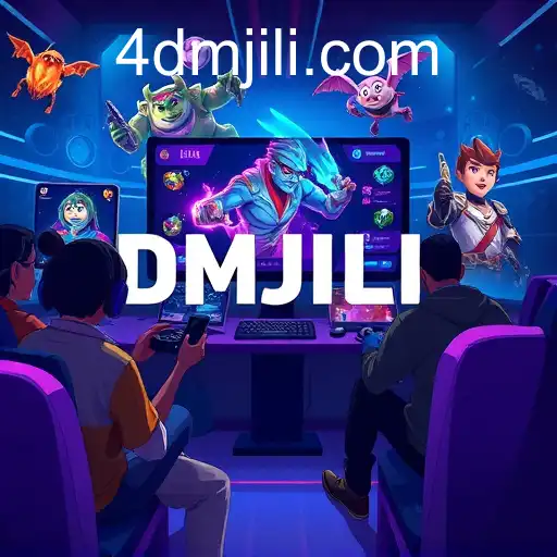 The Rise of DMJILI in the Gaming World