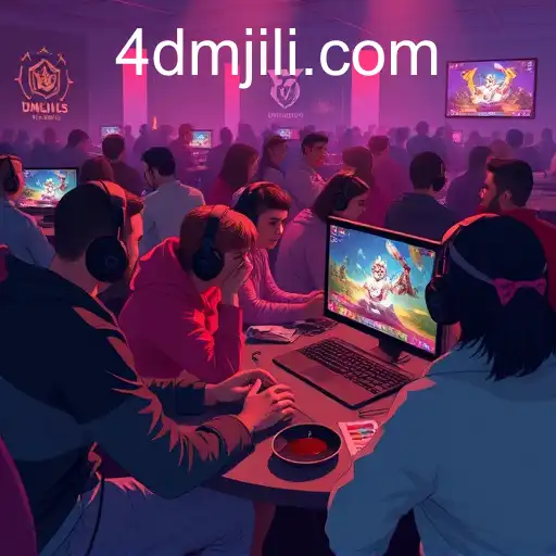 Emerging Trends in Online Gaming Communities