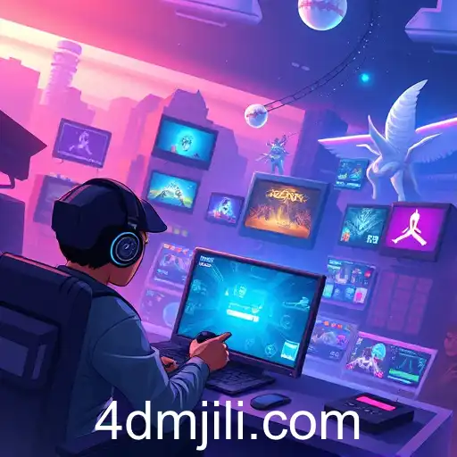 The Evolution of Online Gaming