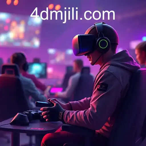 Gaming Evolution in the Digital Age