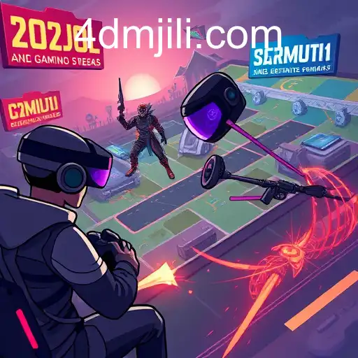 Gaming Evolution: The Rise of Online Platforms