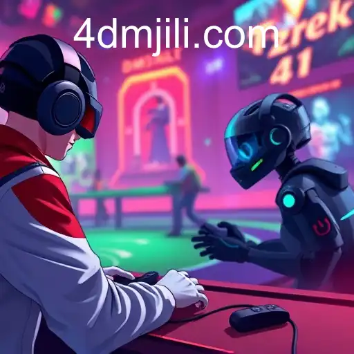 The Rise of Dmjili: A New Era in Online Gaming