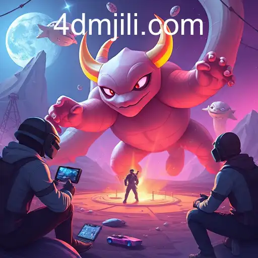 The Digital Leap of Gaming with Dmjili