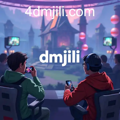 The Rise of dmjili: A New Era in Online Gaming