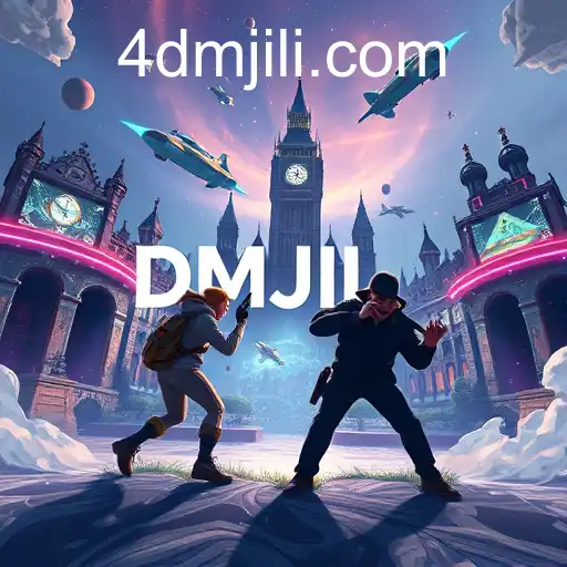 The Rise of DMJILI in Online Gaming