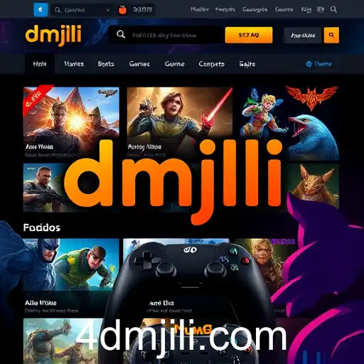 The Rise of DMJILI: A New Era in Online Gaming