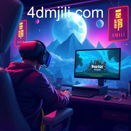 The Rise of Online English Gaming Communities