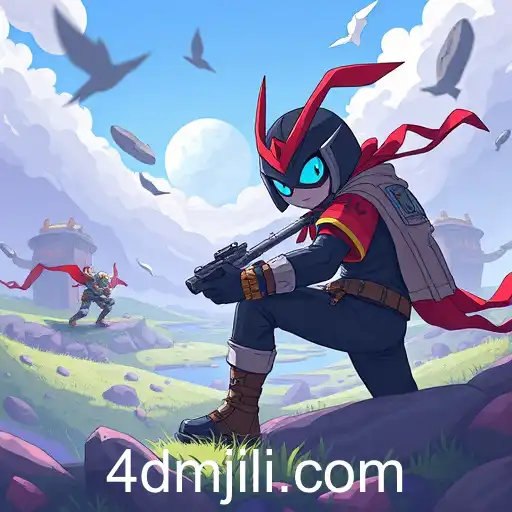 The Rise of DMJili: A Unique Gaming Experience